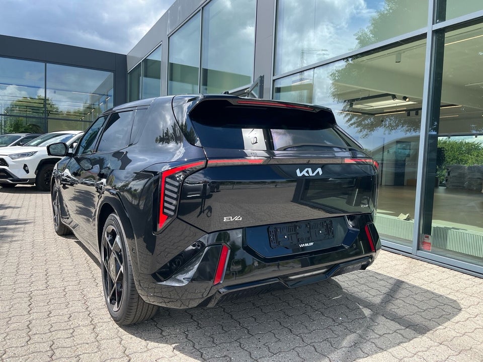 Kia EV4 81 Long Range GT-Line 5d