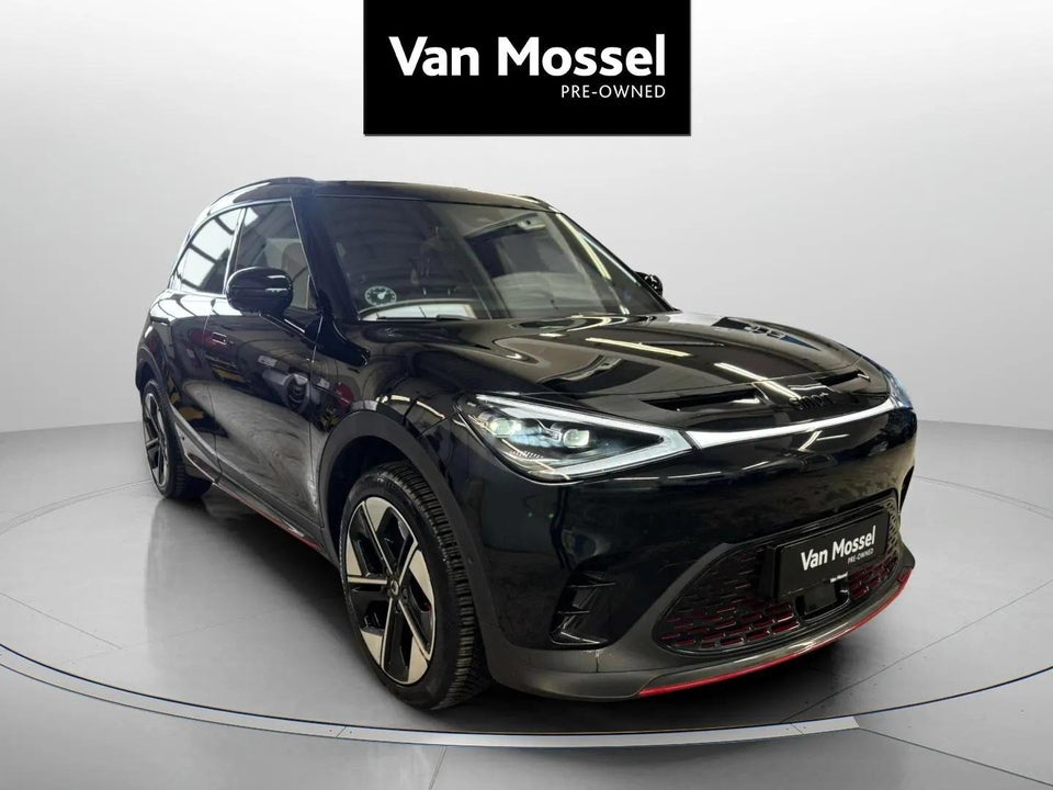 Smart #1 66 Brabus 5d