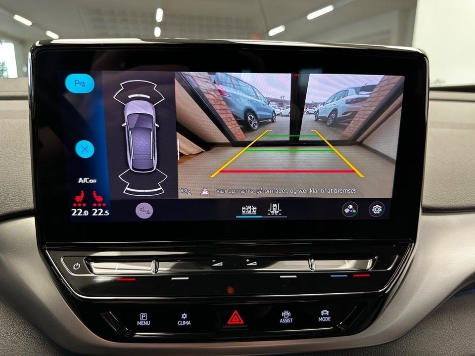 VW ID.4 77 1ST Pro Performance 5d