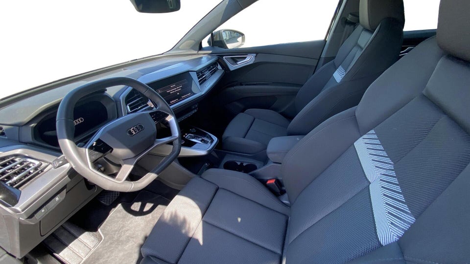 Audi Q4 e-tron 45 S-line Sportback 5d
