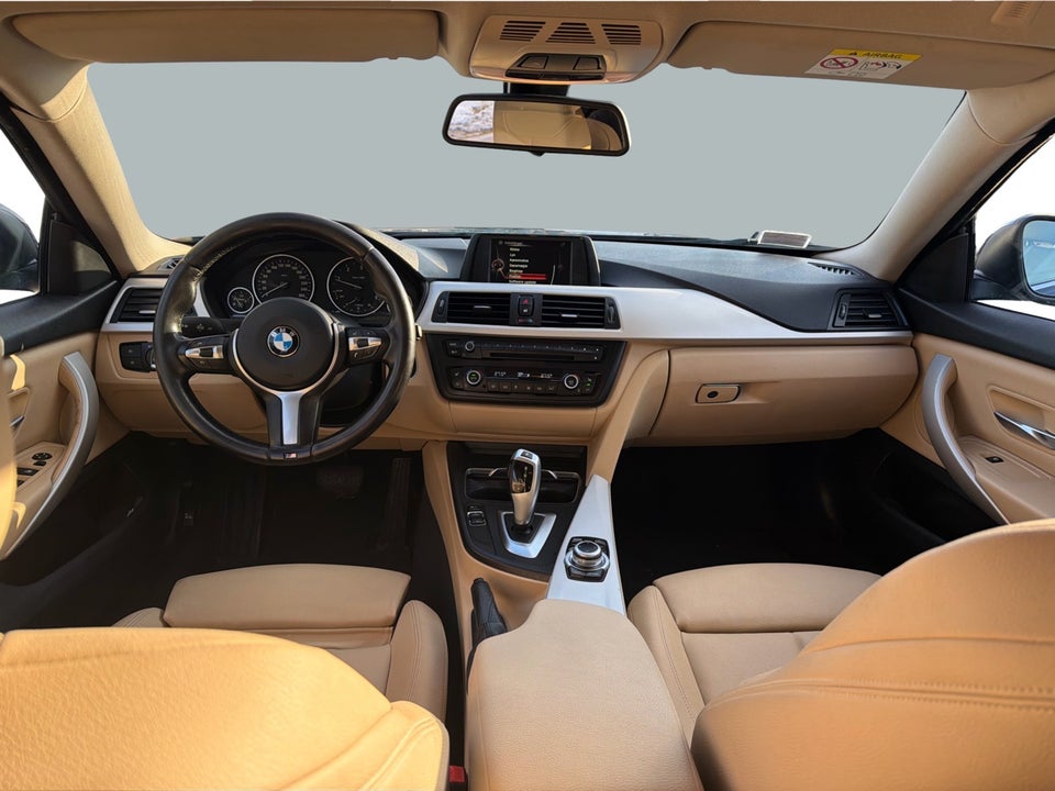 BMW 420d 2,0 Gran Coupé aut. 5d