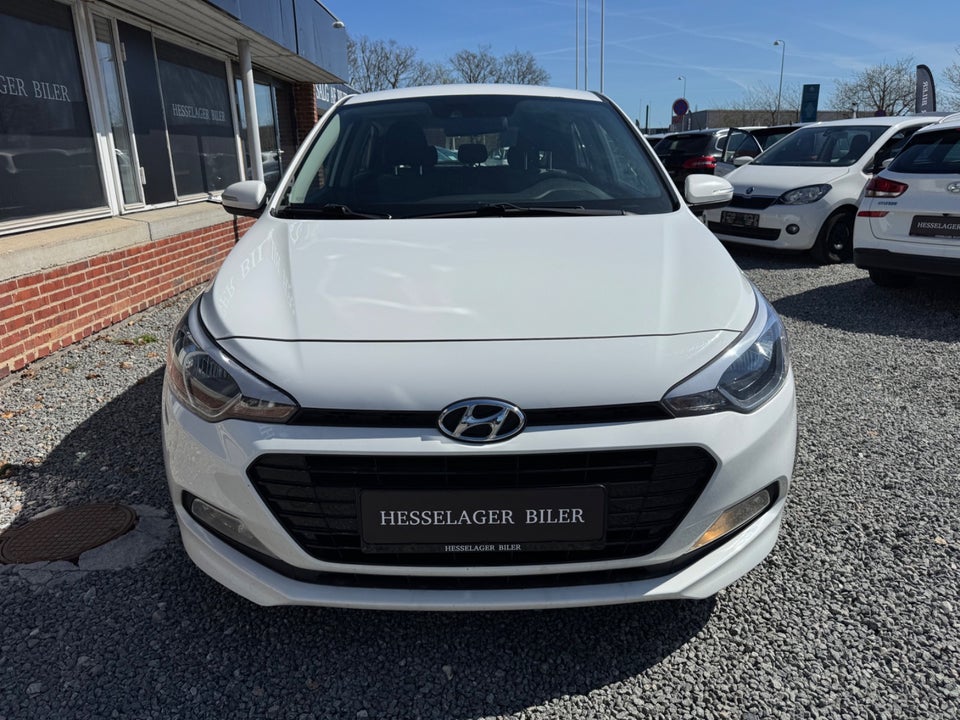 Hyundai i20 1,25 Trend Vision 5d