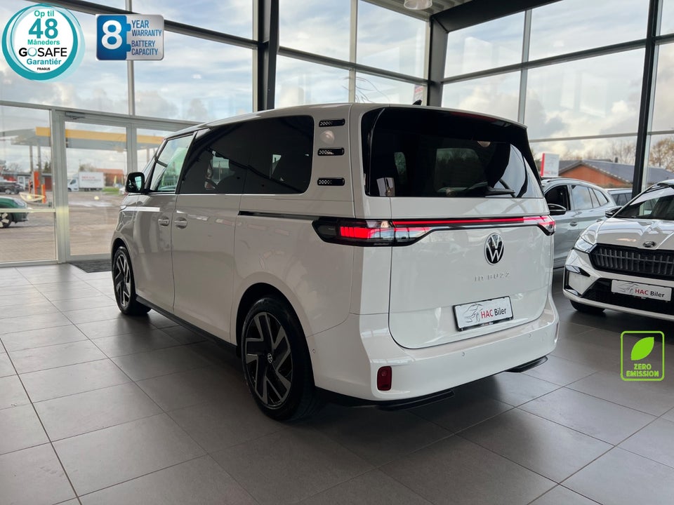 VW ID.Buzz 77 Pro SWB 5d