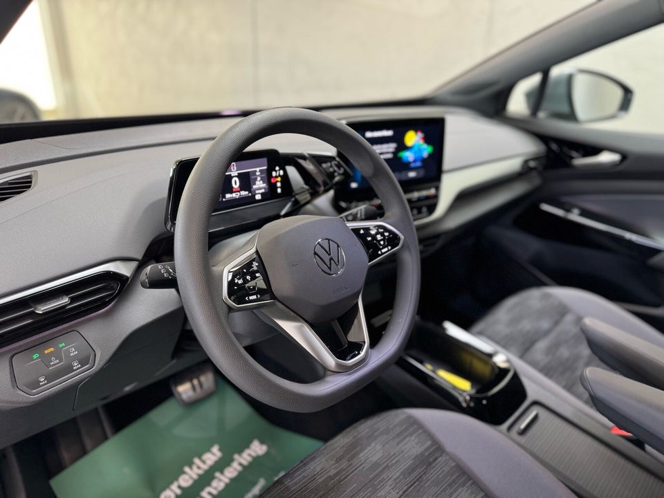 VW ID.4 52 Pure Performance 5d