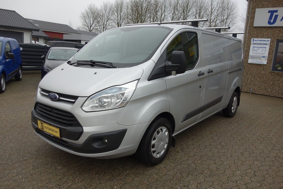 Ford Transit Custom 310L 2,2 TDCi 125 Trend Van 5d