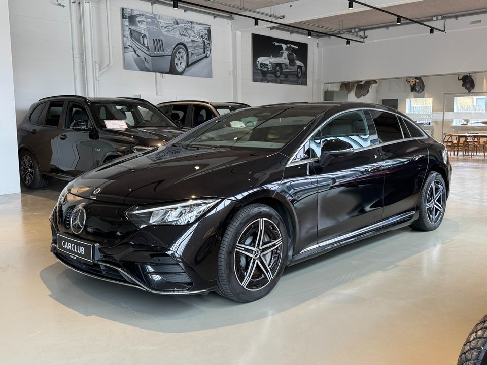 Mercedes EQE350+ AMG Line 4d