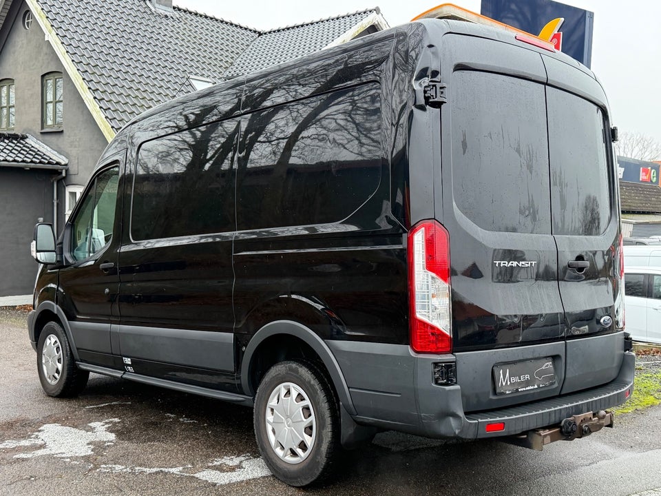 Ford Transit 350 L2 Van 2,2 TDCi 125 Trend H2 FWD