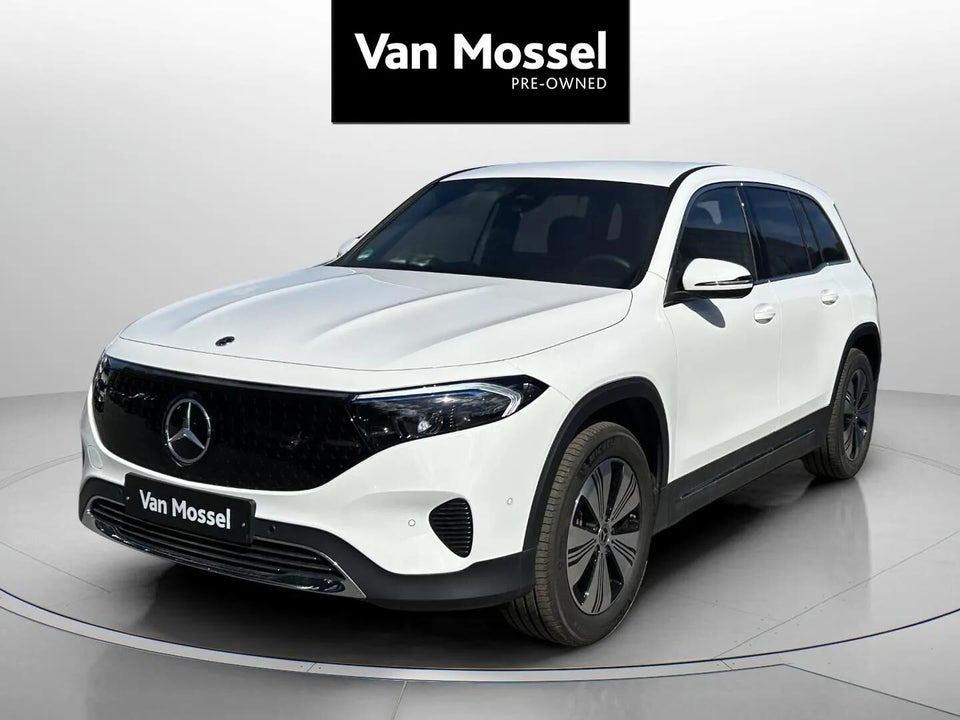 Mercedes EQB250+ Progressive Advance 5d