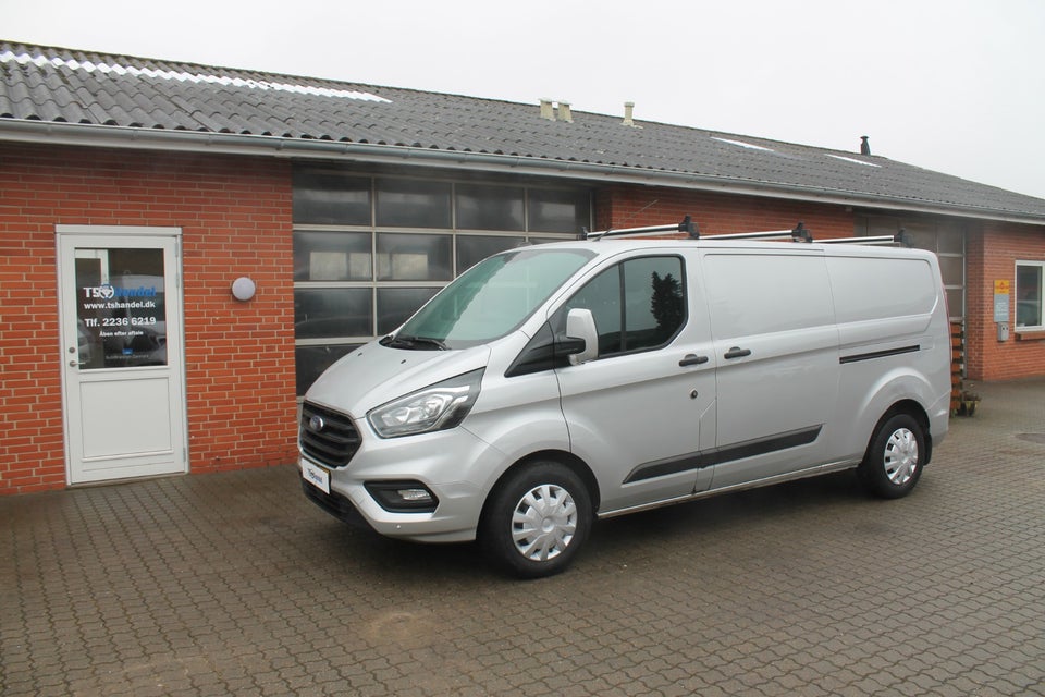 Ford Transit Custom 300L 2,0 TDCi 130 Active aut.