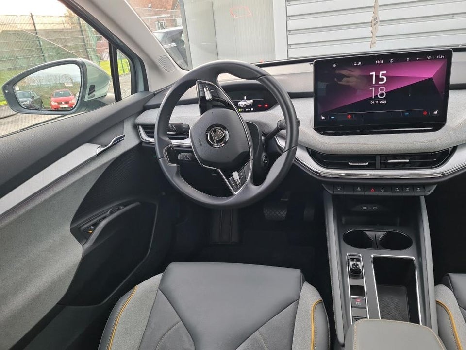 Skoda Enyaq 60 iV Lounge 5d