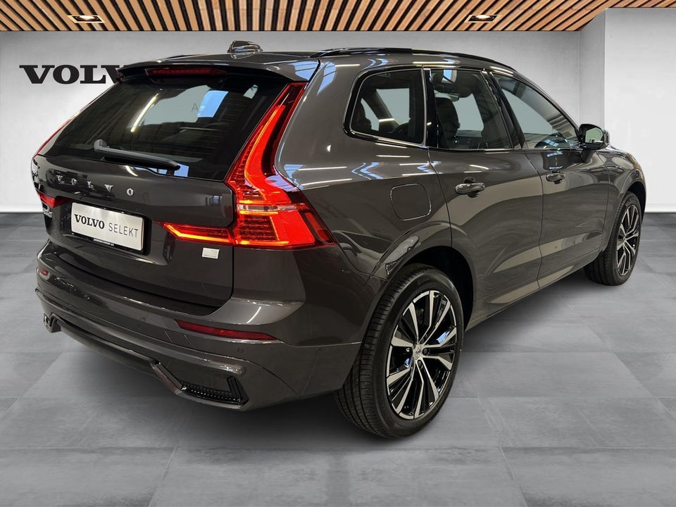 Volvo XC60 2,0 T8 ReCharge Ultimate Dark aut. AWD 5d