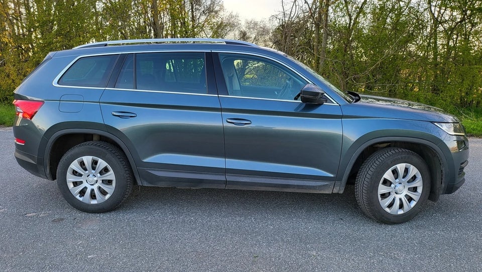 Skoda Kodiaq 2,0 TDi 190 Style DSG 4x4 7prs 5d