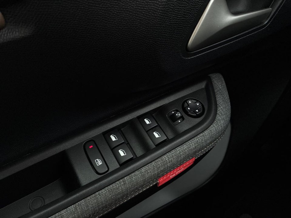 Citroën ë-C3 Aircross 44 Plus 5d