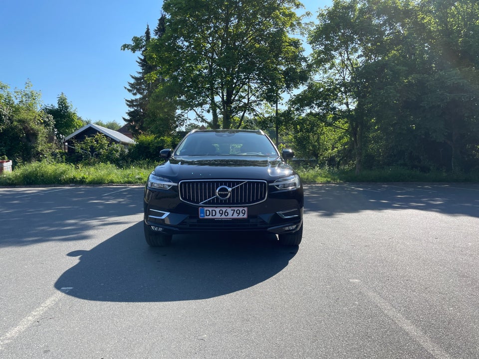 Volvo XC60 2,0 D4 190 Inscription aut. 5d