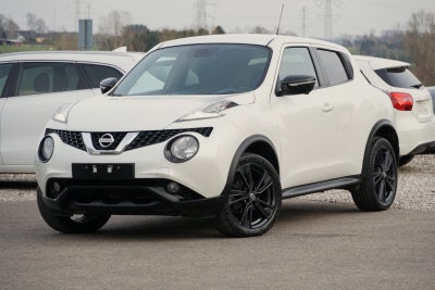 Annonce: Nissan Juke 1,2 Dig-T 115 Acent... - Pris 99.895 kr.