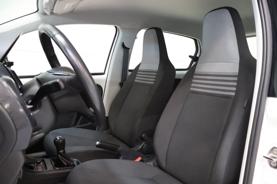 VW Up! 1,0 MPi 60 5d