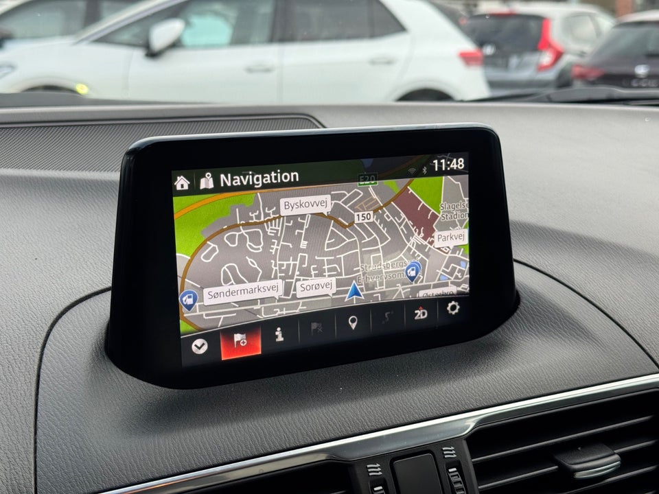 Mazda 3 2,2 SkyActiv-D 150 Optimum 5d