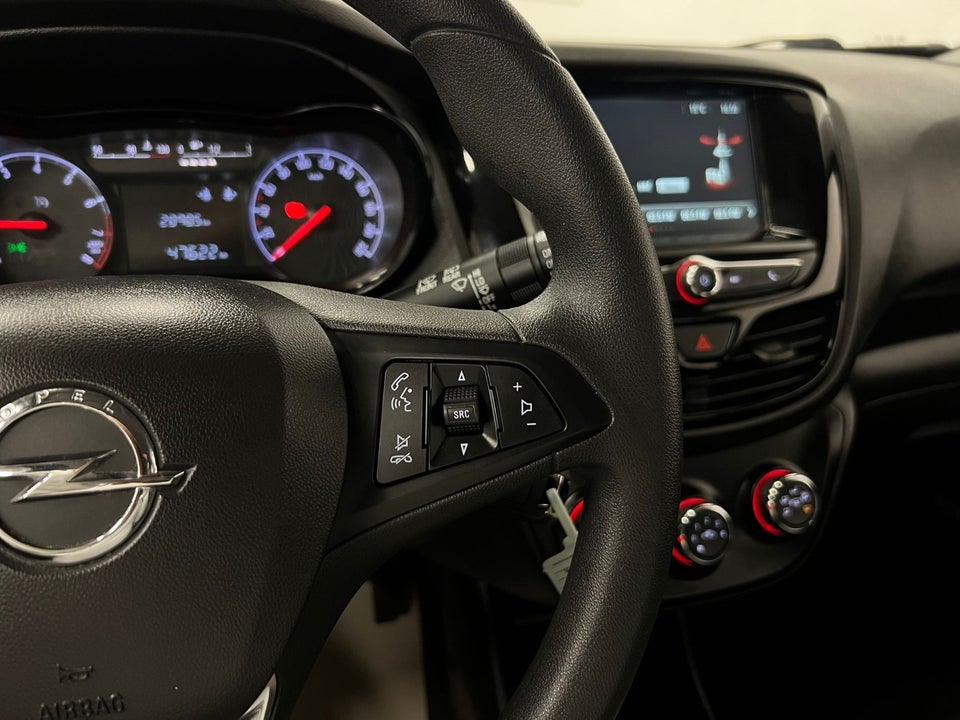 Opel Karl 1,0 Enjoy 5d