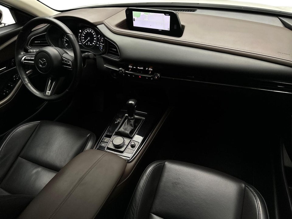 Mazda CX-30 1,8 SkyActiv-D 116 Cosmo 5d