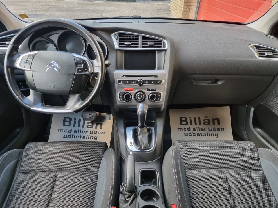 Citroën C4 1,2 PureTech 130 Feel EAT6 5d