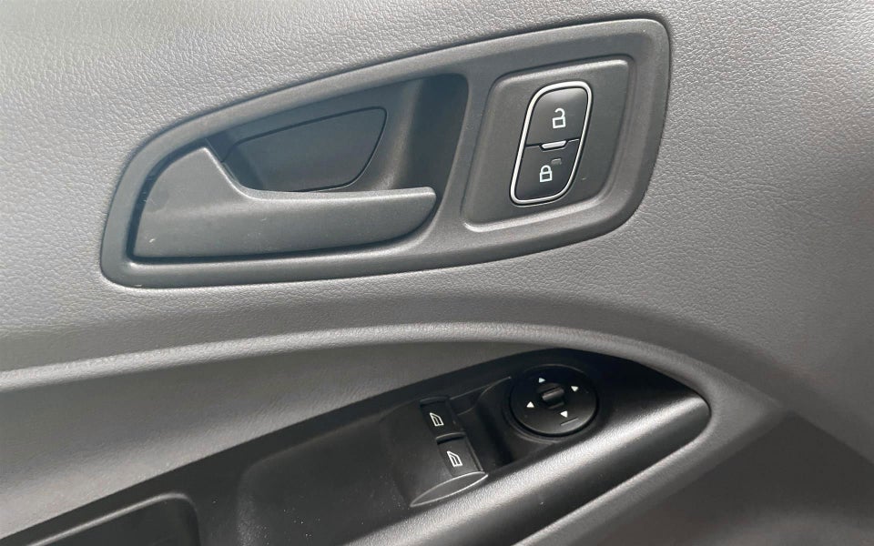 Ford Transit Connect 1,5 EcoBlue Trend lang