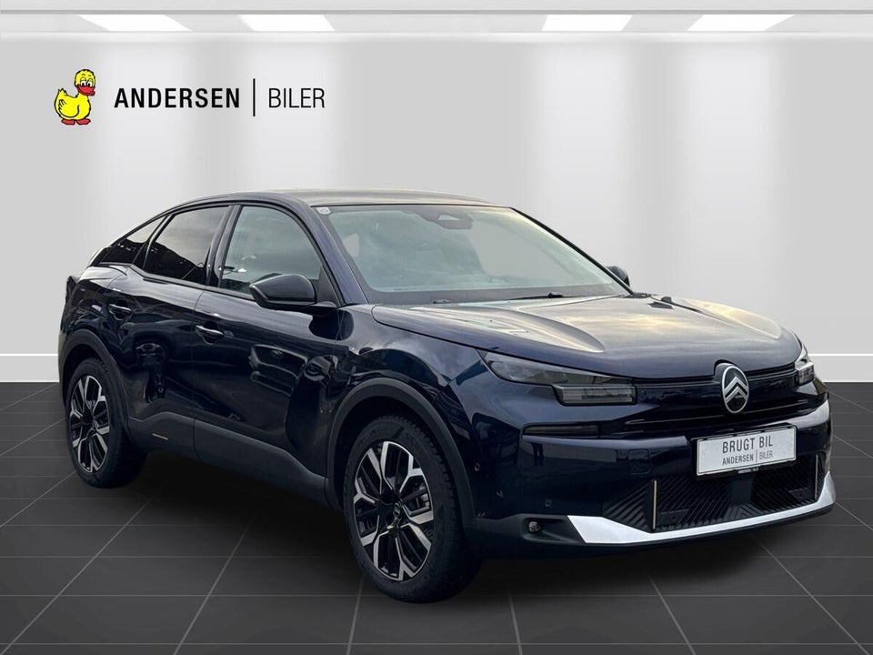 Citroën ë-C4 54 Max 5d