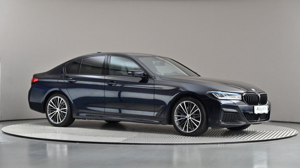 BMW 530e 2,0 M-Sport aut. 4d