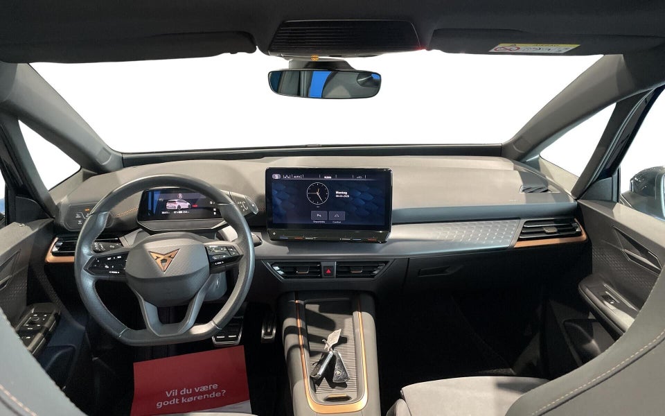 Cupra Born 58 Dinamica Pack High 5d