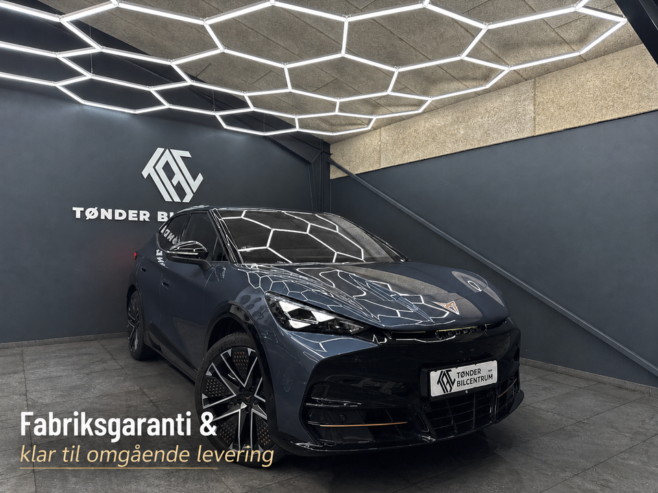 Cupra Tavascan 77 VZ Extreme 5d
