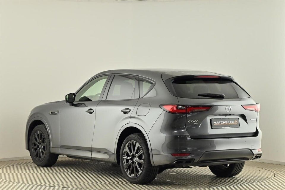 Mazda CX-60 2,5 PHEV Homura+ aut. AWD 5d