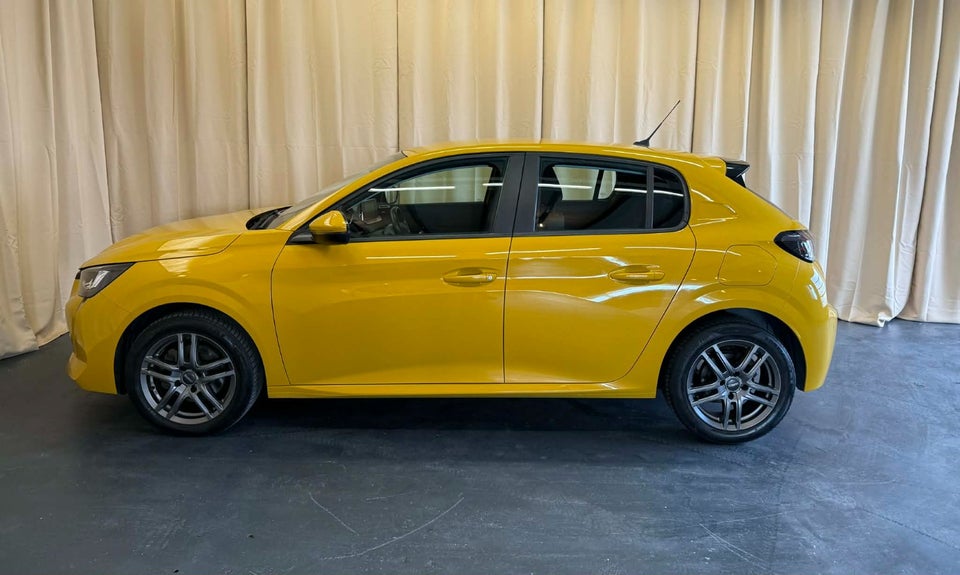 Peugeot 208 1,2 PureTech 100 Active 5d