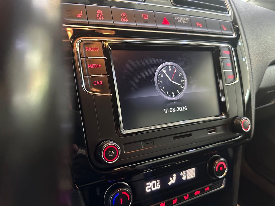 VW Polo 1,4 TSi 150 BlueGT DSG 5d