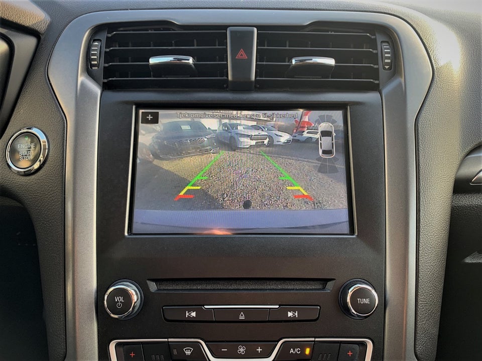 Ford Mondeo 1,5 SCTi 160 Titanium stc. aut. 5d