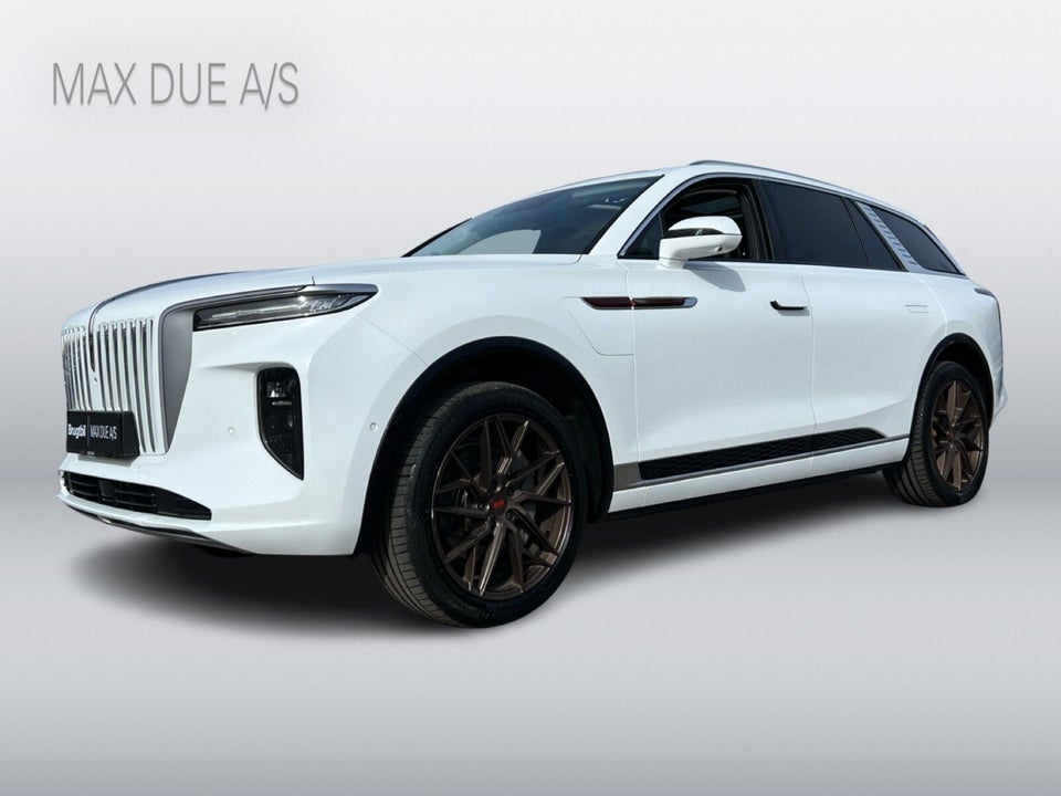 Hongqi E-HS9 84 Comfort 5d