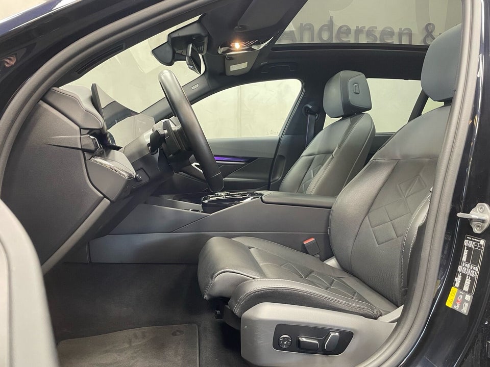 BMW i5 eDrive40 Touring M-Sport Pro 5d