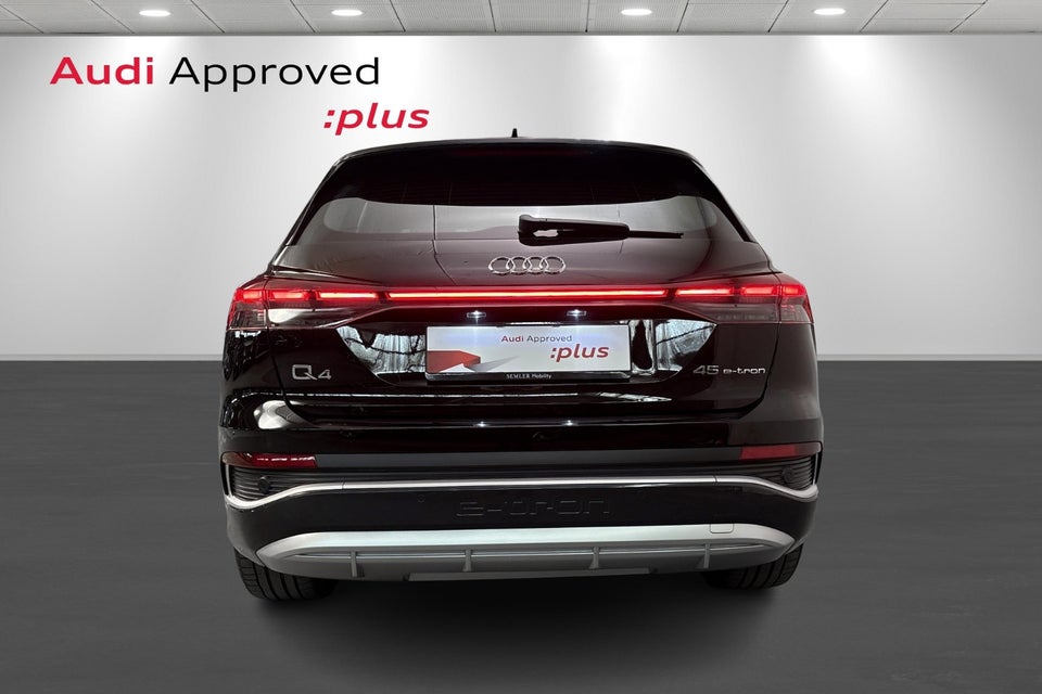 Audi Q4 e-tron 45 Ultra 5d