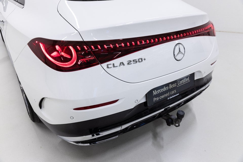 Mercedes CLA250+ EQ AMG Advance Plus 4d