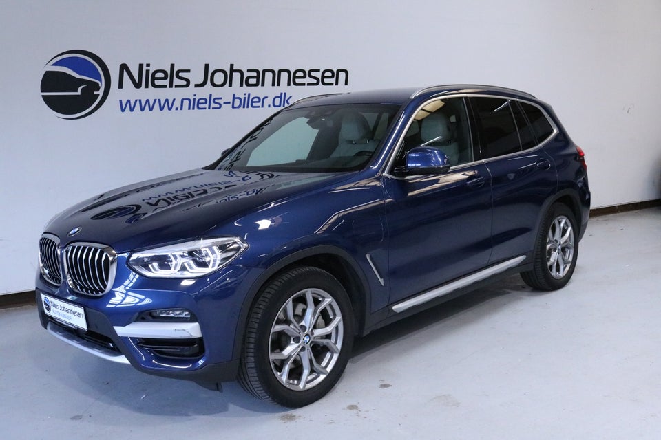 BMW X3 2,0 xDrive30e X-Line aut. 5d