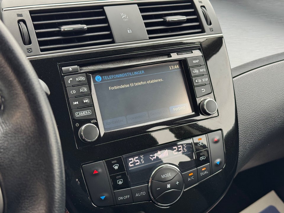 Nissan Pulsar 1,5 dCi 110 Acenta 5d