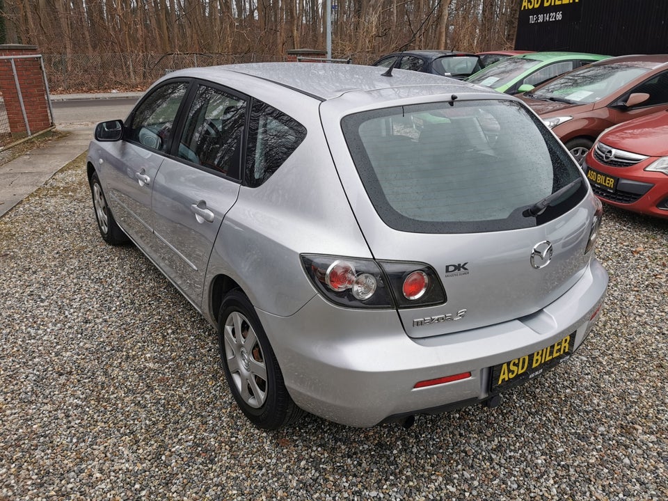 Mazda 3 1,6 Comfort 5d