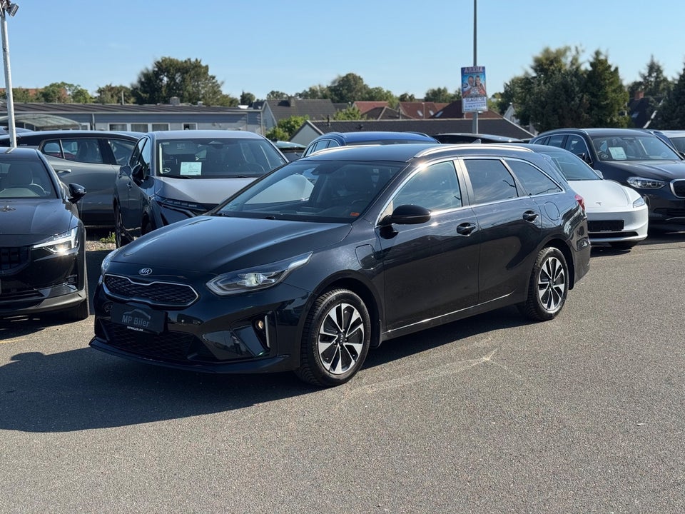 Kia Ceed 1,6 PHEV Advance+ SW DCT 5d