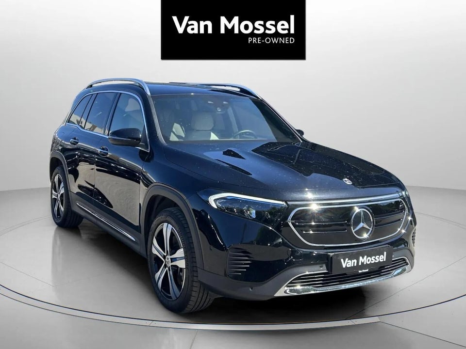Mercedes EQB250 Progressive 5d