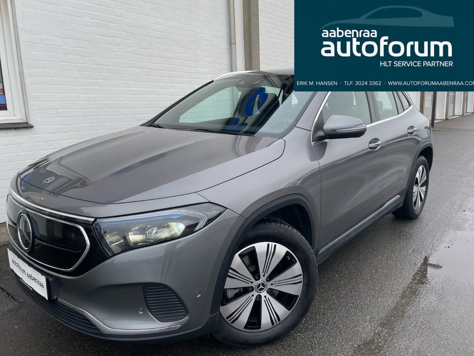 Mercedes EQA250+ AMG Line Premium 5d