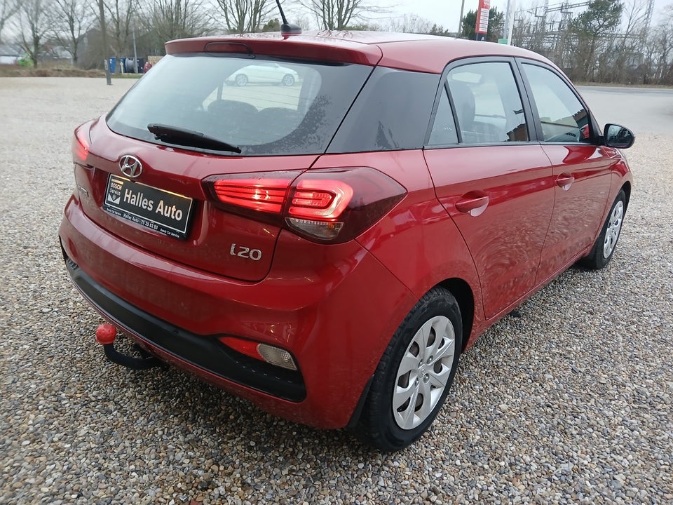 Hyundai i20 1,0 T-GDi Trend 5d
