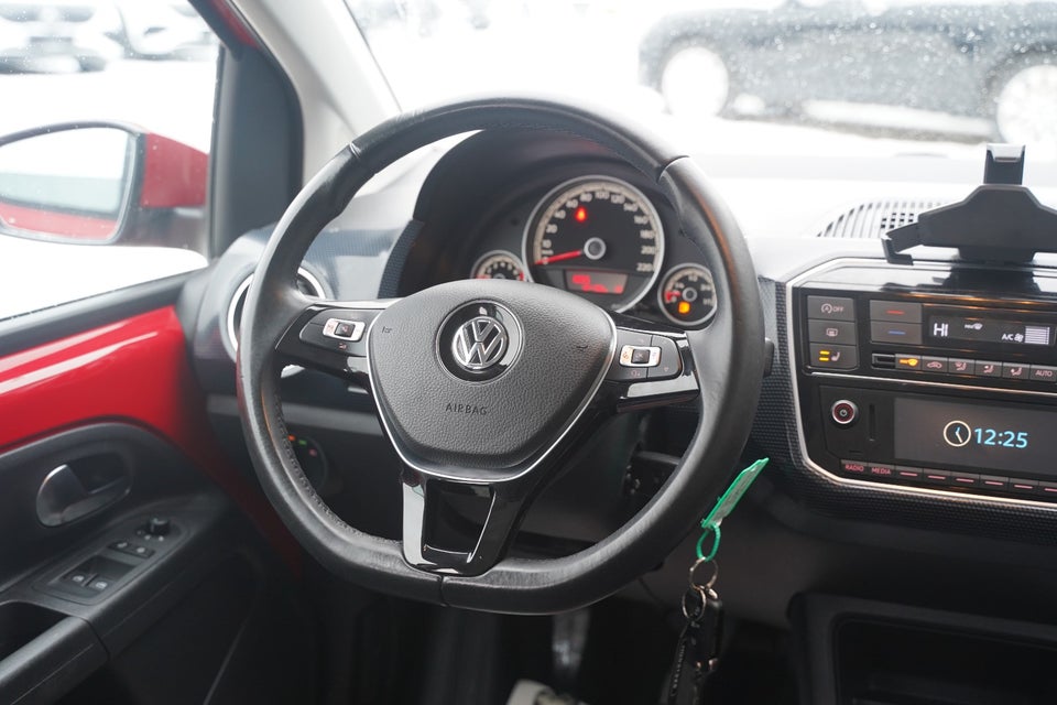 VW Up! 1,0 MPi 60 Move BMT 5d