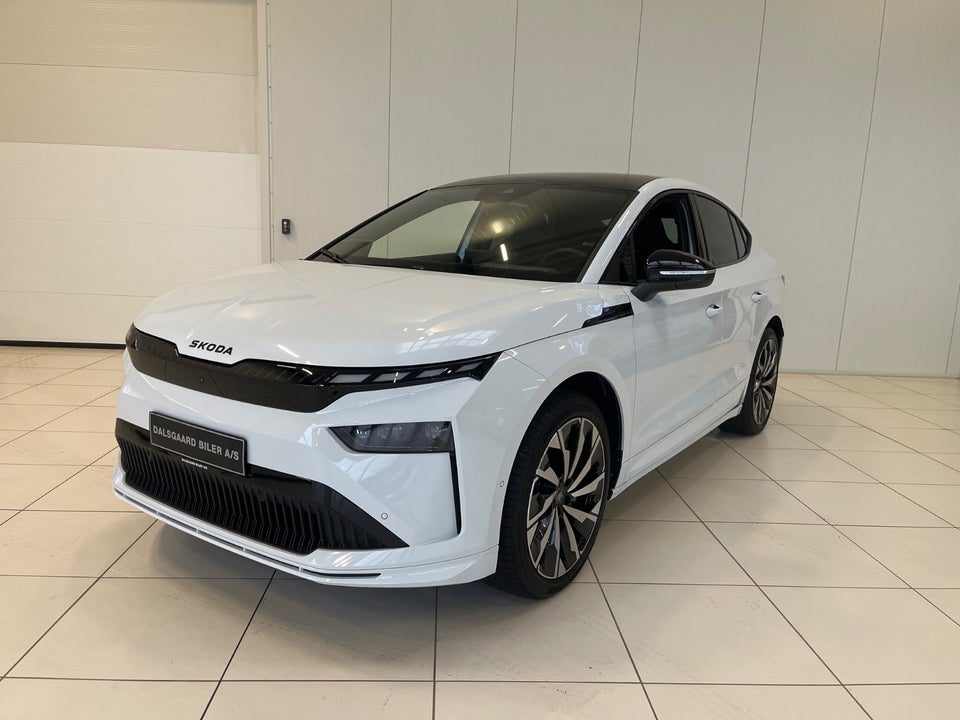 Skoda Enyaq 85x iV Sportline Maxx Coupé 5d