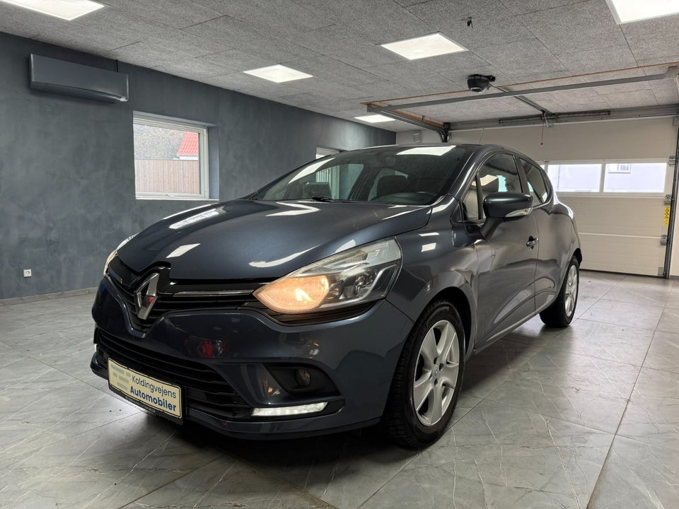 Renault Clio IV 1,5 dCi 90 Limited 5d