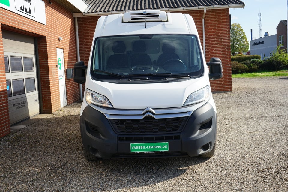 Citroën Jumper 35+ 2,2 BlueHDi 165 L3H2 Kølevogn