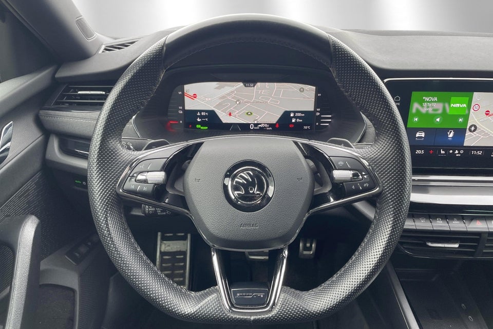 Skoda Octavia 1,4 TSi iV Sportline Combi DSG 5d