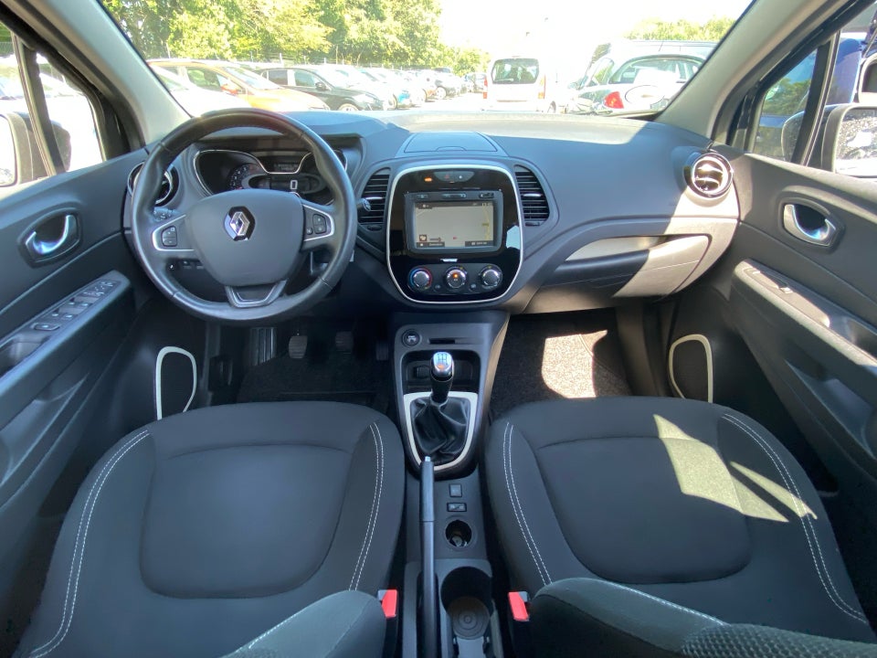 Renault Captur 0,9 TCe 90 Zen 5d